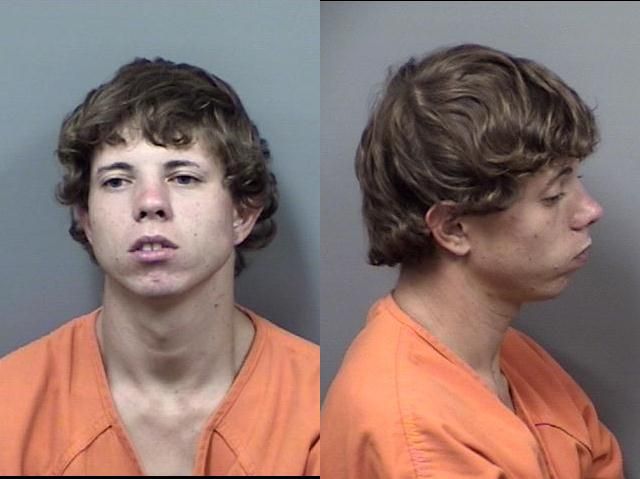 Larry Dawson arrested Sept. 12 on a felony charge of possession of a controlled substance and a misdemeanor charge of drug paraphernalia.